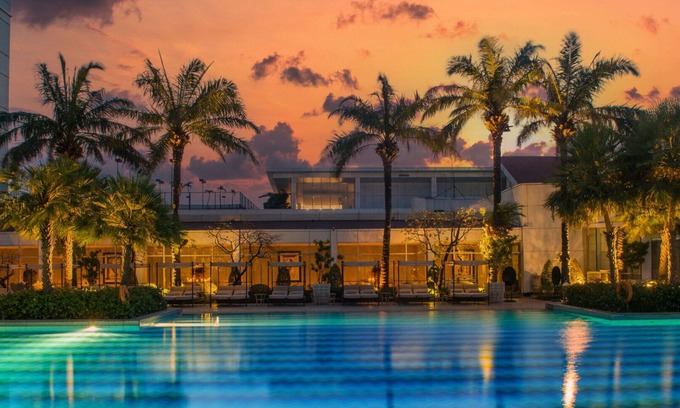 Jakarta Hotel | Hotel Mulia Senayan, Jakarta