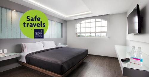Venustiano Carranza Hotel | Hotel MX congreso
