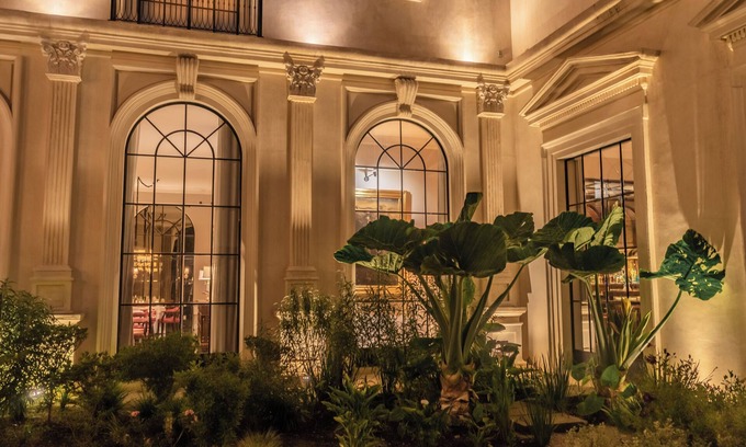 Santa Lucia Hotel | HOTEL PLAZA 79