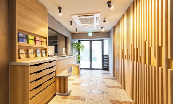 Higashinippori Hotel | Hotel MyStays Nippori