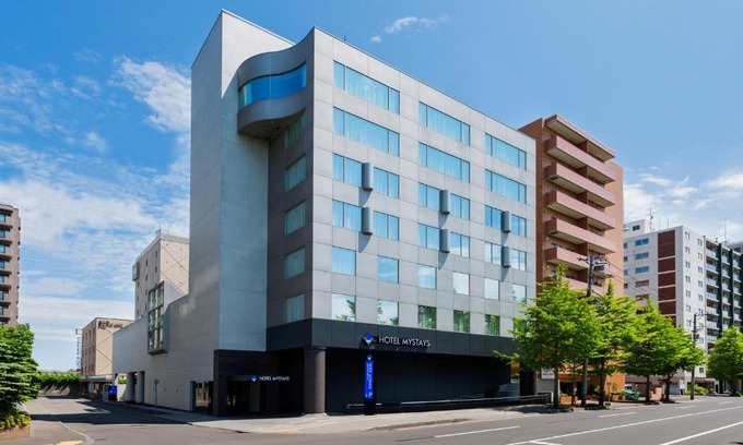 Nakajimakoen Hotel | HOTEL MYSTAYS Sapporo Nakajima Park