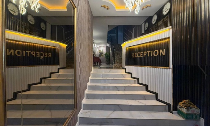 Ankara City Center Hotel | HOTEL NECATİBEY