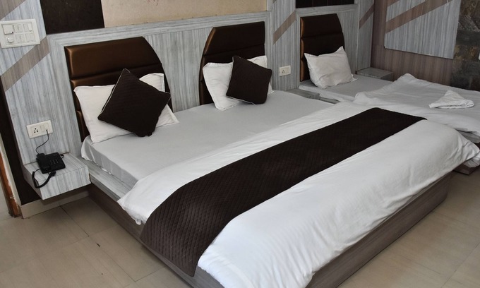 Katra Hotel | Hotel Neelkanth Mahadev Hotel & Resorts