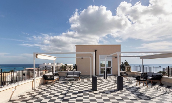 Noto Marina Hotel | Hotel Netum Mare