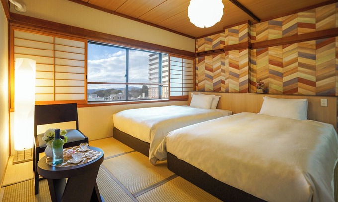 Iizuka Hotel | Hotel New Gaea Iizuka