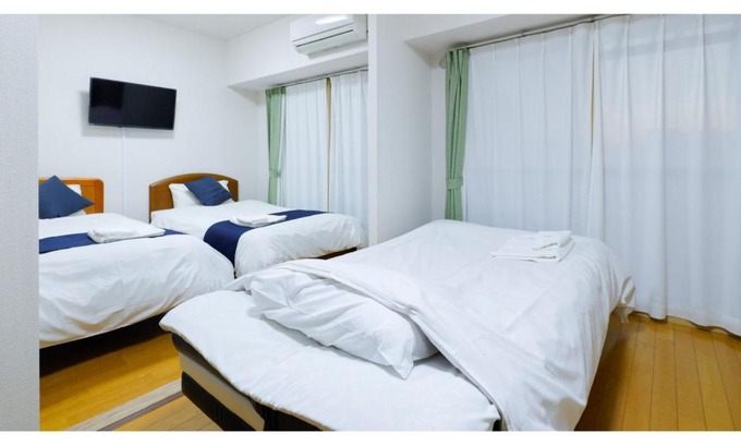 Kawaguchi Hotel | HOTEL Nishikawaguchi Weekly - Vacation STAY 43474v