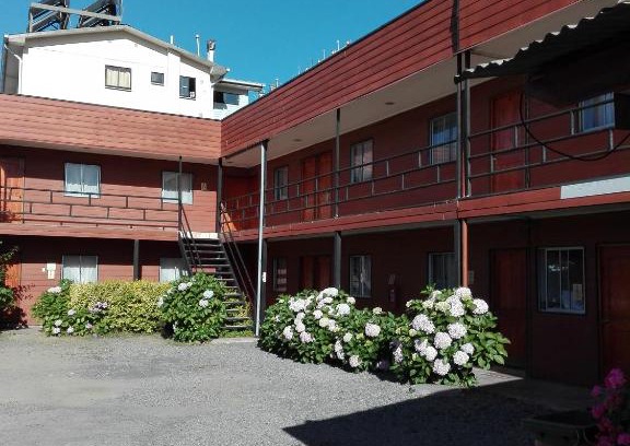 Constitucion Hotel | Hotel Nogal