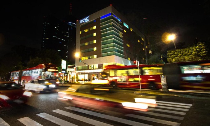 Benito Juarez Hotel | Hotel Novit