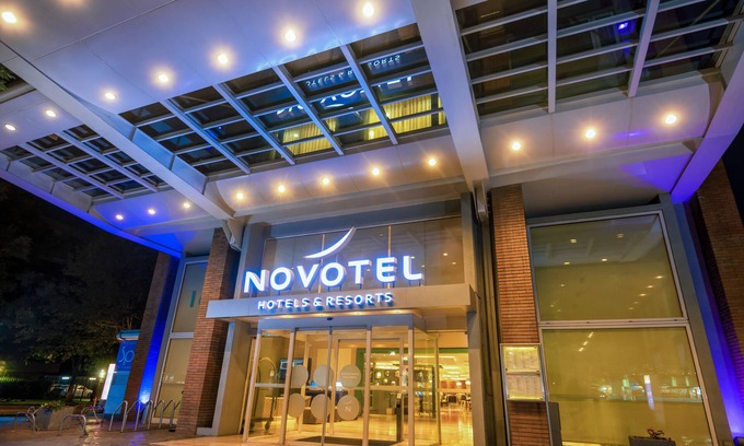 Vitacura Hotel | Hotel Novotel Santiago Vitacura