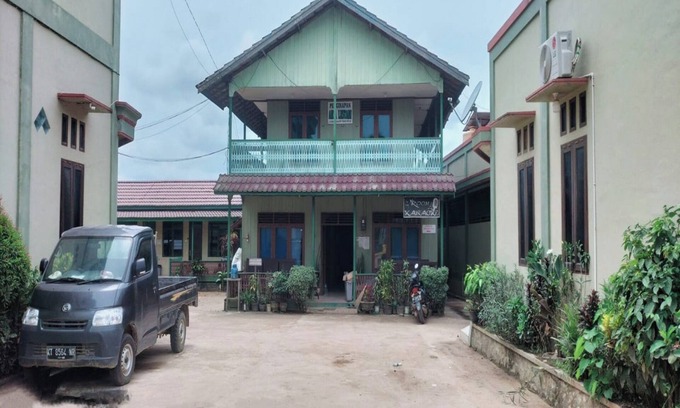 Borneo Hotel | Hotel O Aida Lestari