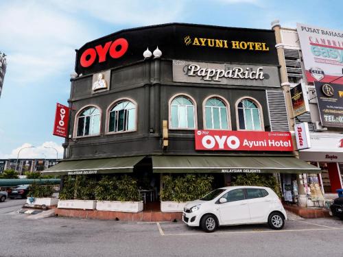 Bangi Sentral Hotel | Hotel O Ayuni Hotel