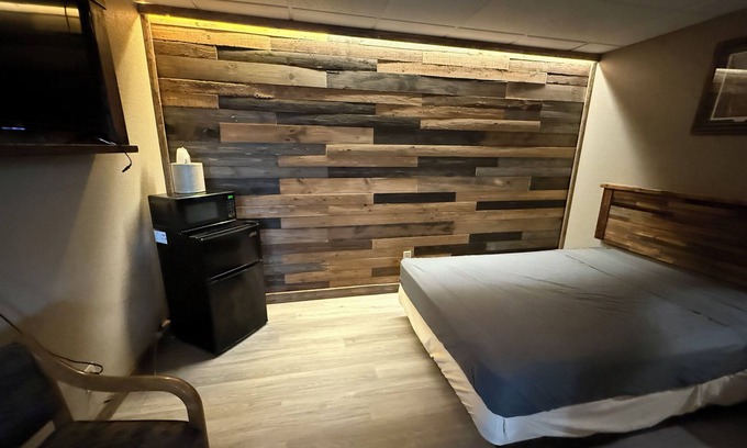 Chamberlain Hotel | Hotel O Bel Aire Chamberlain SD I 90