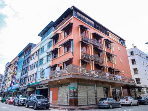 Kampung Air Hotel | Hotel O Five 2