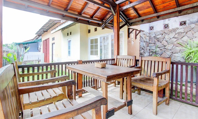 Purwokerto Hotel | Hotel O Homestay Bintang Syariah