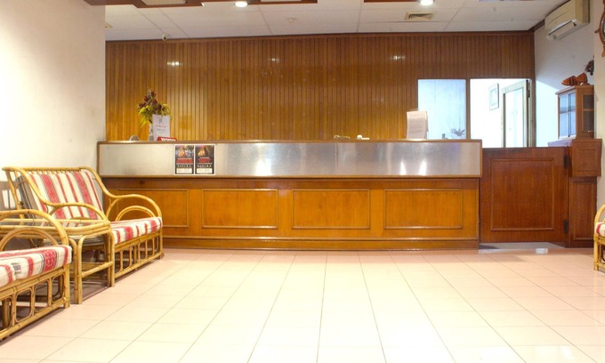 Sandakan Hotel | Hotel O Hotel Ramai