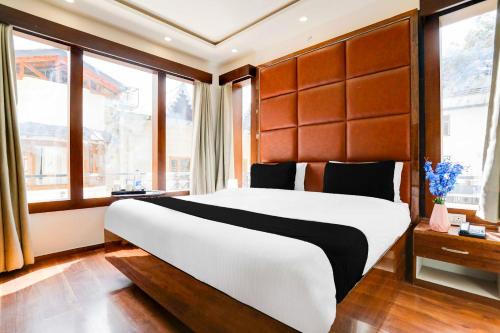 Nainital Hotel | Hotel O Mall Road Nainital