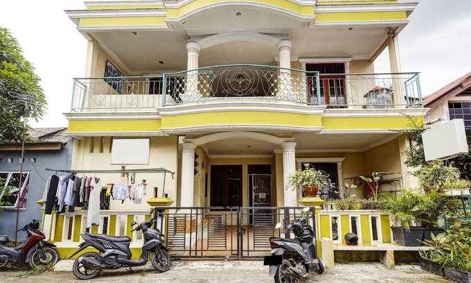 Batam Hotel | Hotel O Manisee 1 Homestay Syariah
