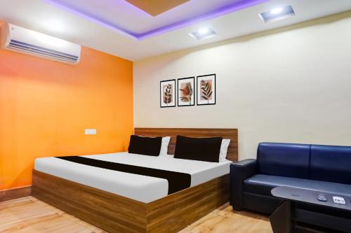 Bhubaneshwar Hotel | HOTEL O OMM SAI RAM Lingaraj Tmp Rd Railway Station