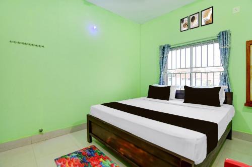 Bhubaneshwar Hotel | Hotel O SATWIK GUEST HOUSE