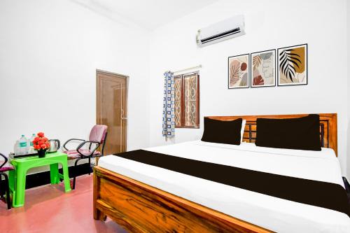 Bhubaneshwar Hotel | Hotel O Somanath Bhavan