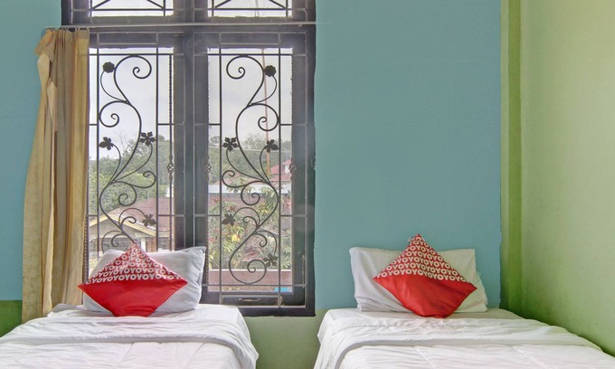 Pekanbaru Hotel | Hotel O Swakarya Guest House