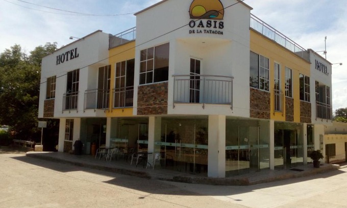 Villavieja Hotel | Hotel Oasis de la Tatacoa