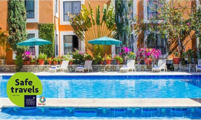 Calzada Madero Hotel | Hotel Oaxaca Dorado, Oaxaca