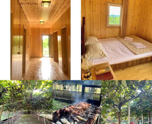 Zeda Gordi House | Hotel Okatsia სასტუმრო ოკაცია