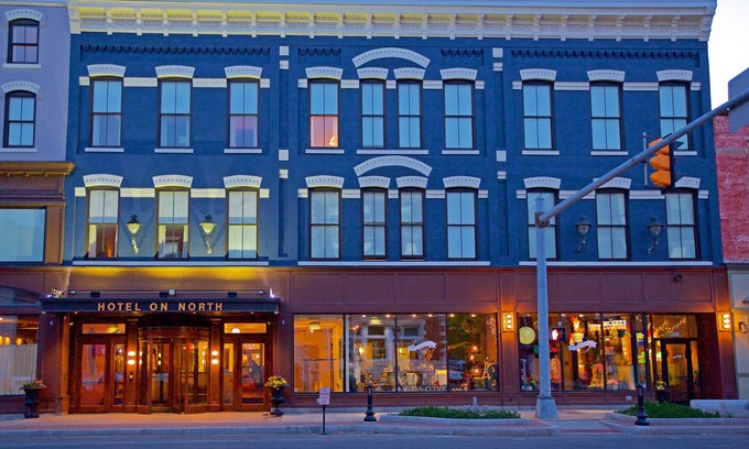 Pittsfield Hotel | Hotel On North