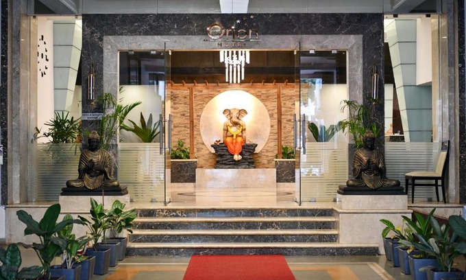Alto de Porvorim Hotel | Hotel Orion Centrally near North Goa & Panjim