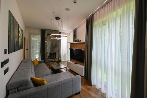 Strbske Pleso Apartment | Hotel Ovruč - rodinný apartmán 111