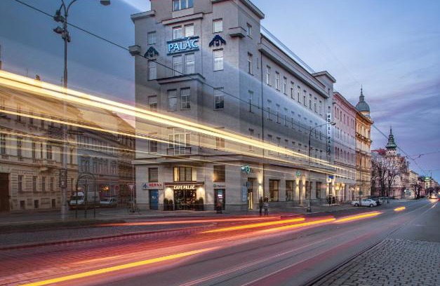 Olomouc Hotel | Hotel Palác