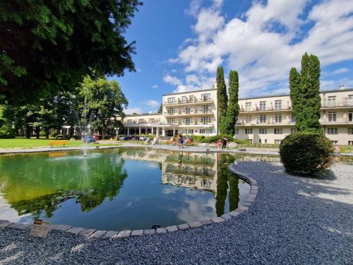 Sliac Hotel | Hotel Palace - KÚPELE SLIAČ