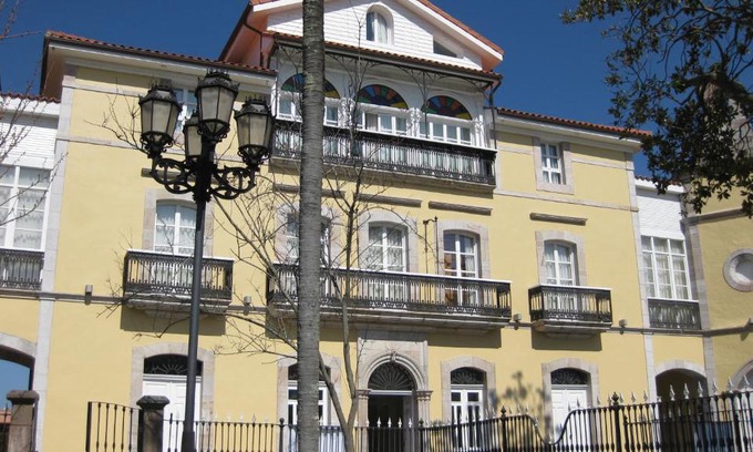 Garana Hotel | Hotel Palacio de Garaña