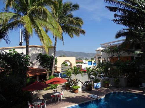 Tuxtla Gutierrez Hotel | Hotel Palapa Palace