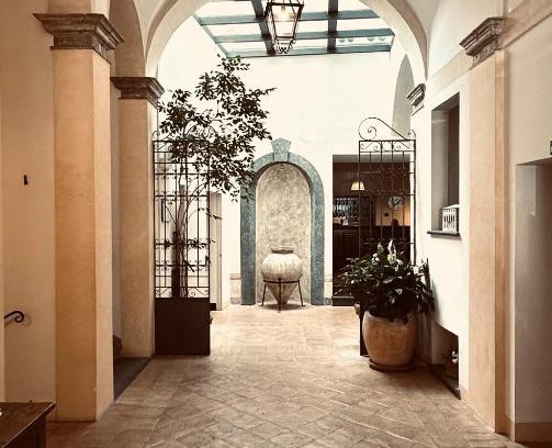 Orvieto Hotel | Hotel Palazzo Piccolomini