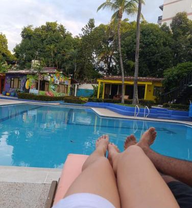 Melgar Hotel | Hotel Palma Paraíso