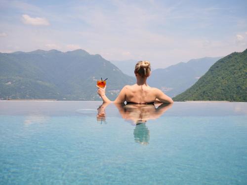 Brunate Hotel | Hotel Paradiso Como