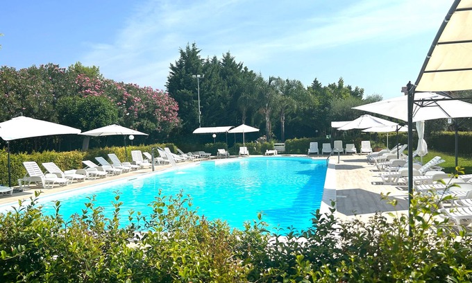 Rossano Hotel | Hotel Park Village