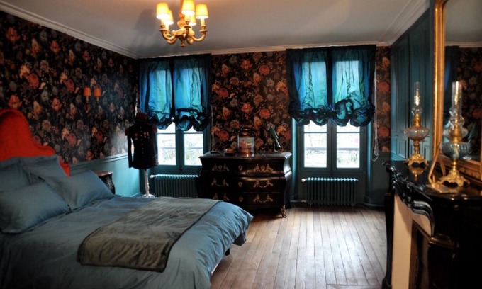 Joigny House | Hotel Particulier La Gobine