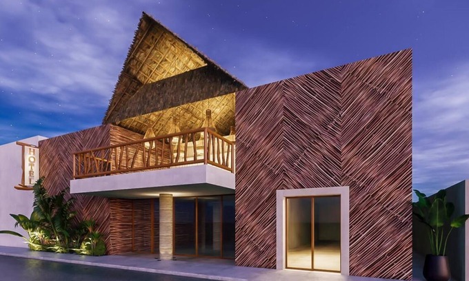 Chiquila Hotel | Hotel Pelicano