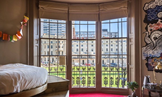Brighton City Centre Hotel | Hotel Pelirocco