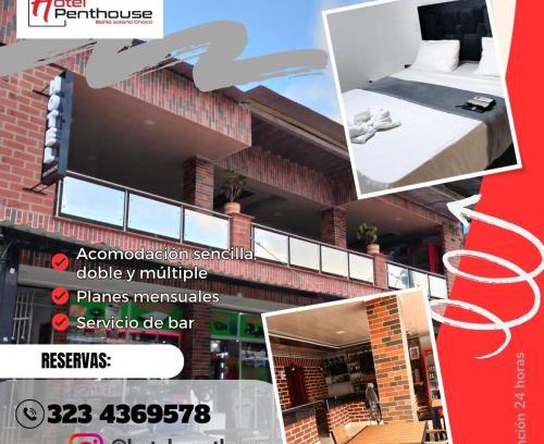 Bahia Solano Hotel | Hotel Penthouse