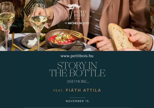 Balatonfured Hotel | Hotel Petit Bois - Adults from 14