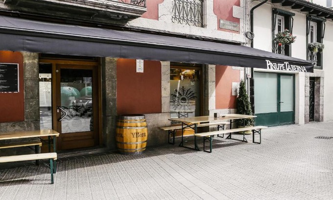 Lekeitio Hotel | Hotel Piñupe