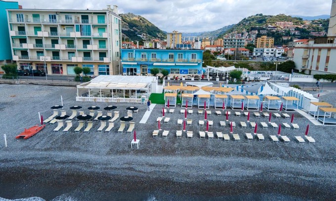 Bordighera Hotel | Hotel Piccolo Paradiso