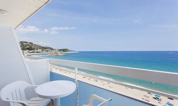 Blanes Hotel | Hotel Pimar & Spa