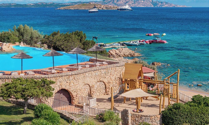 Liscia di Vacca Hotel | Hotel Pitrizza