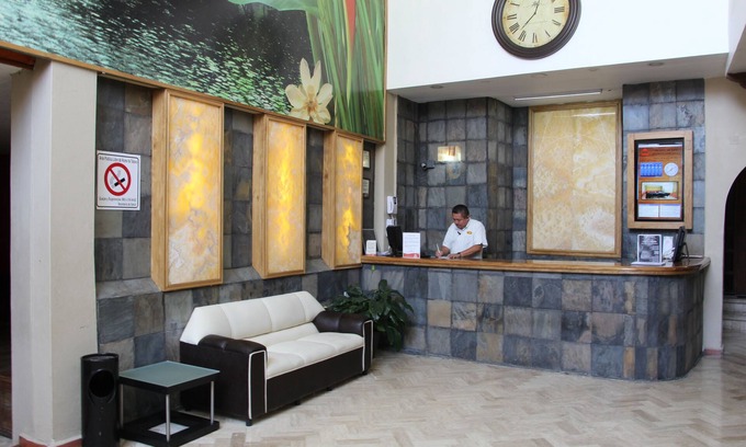 Villahermosa Hotel | Hotel Plaza Independencia