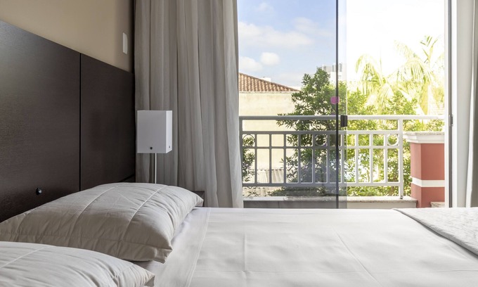 Joinville Hotel | Hotel Plaza Norte